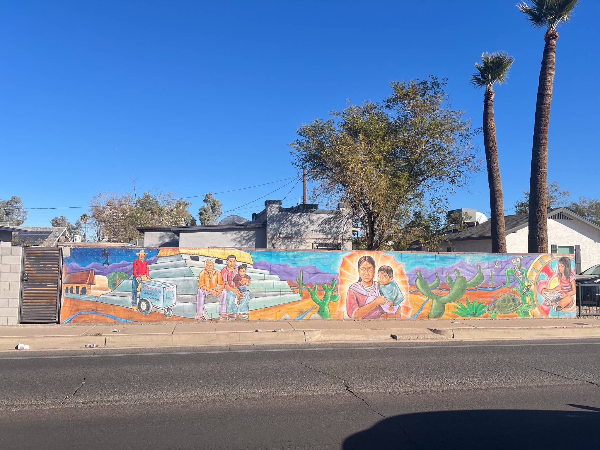 Raul Gonzalez&mdash;Knowledge Breaks Down Barriers Created by Ignorance