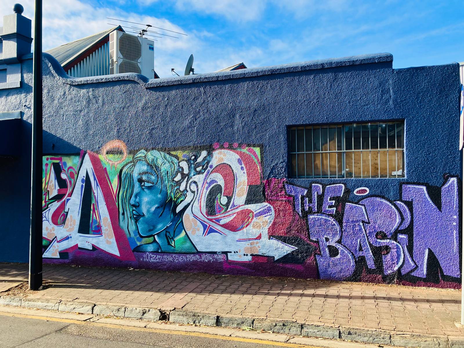 Unknown - Adelaide&mdash;undefined