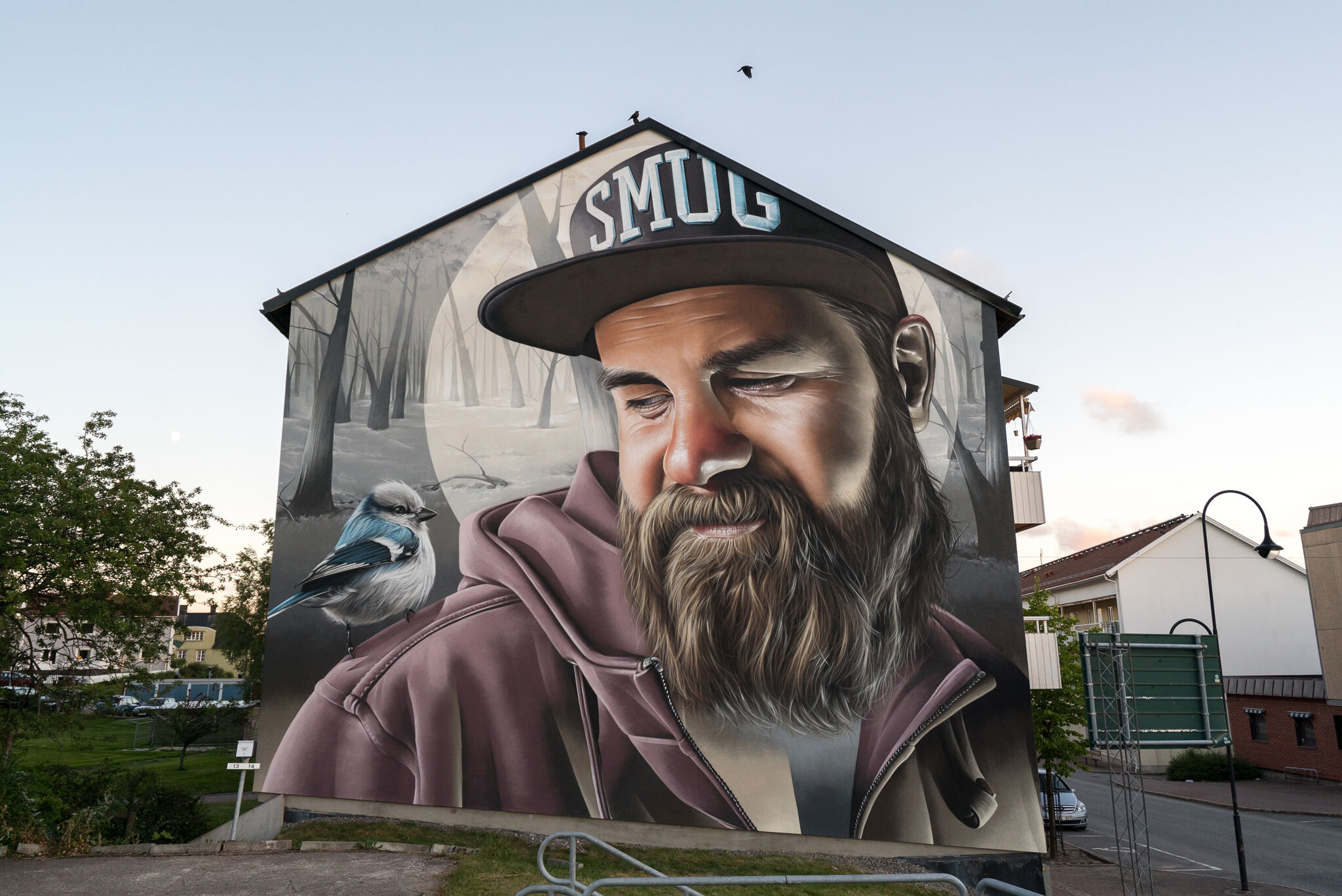 Smug, Artscape, Smug&mdash;Untitled