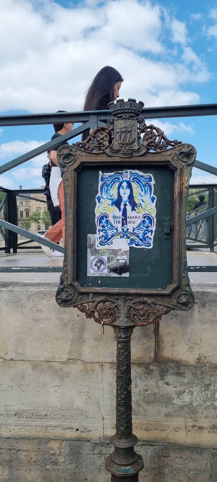 OJA&mdash;Ex-Voto Billie Eilish