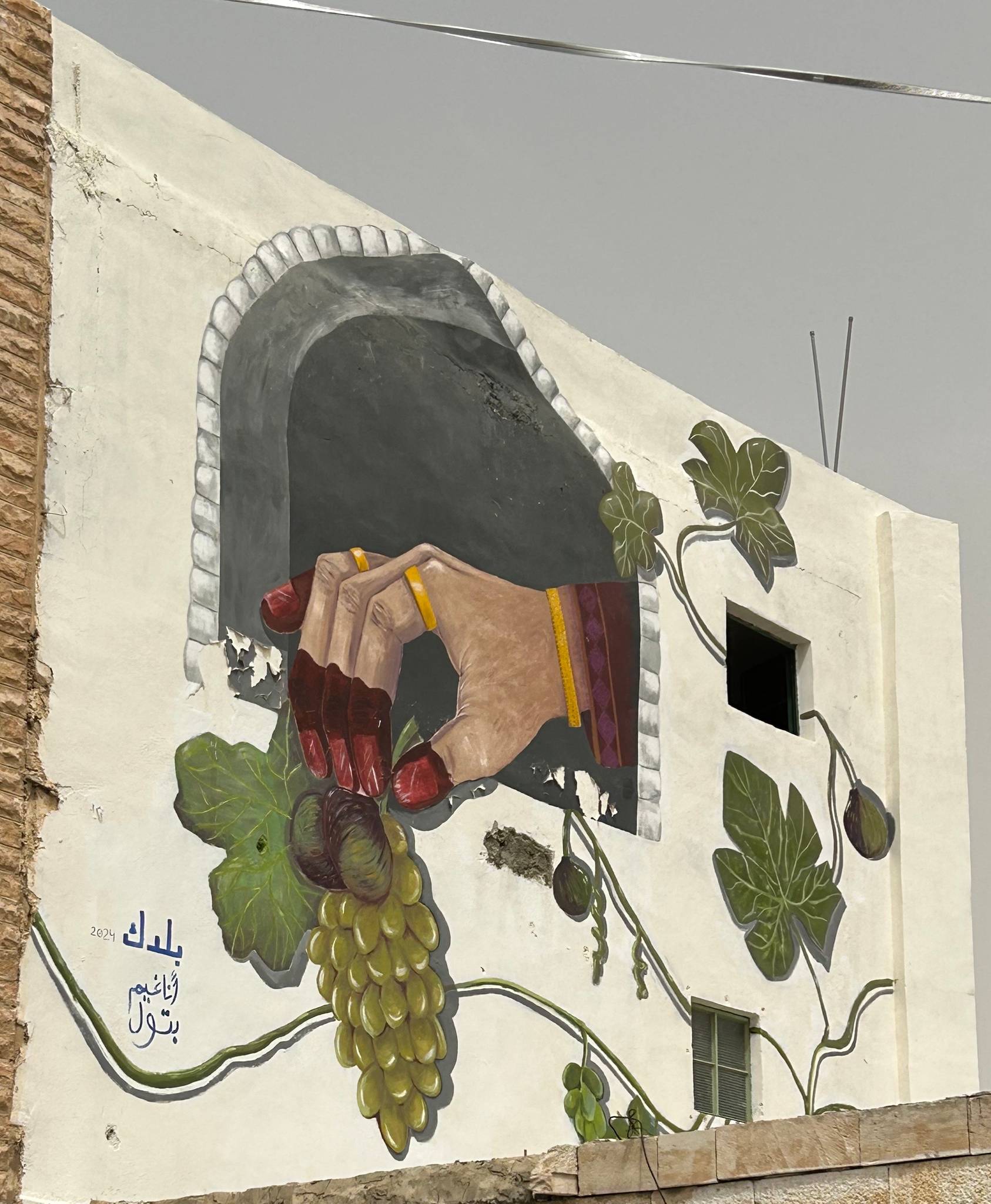 Galanthus_art, Anagheem_Altell&mdash;Grapes
