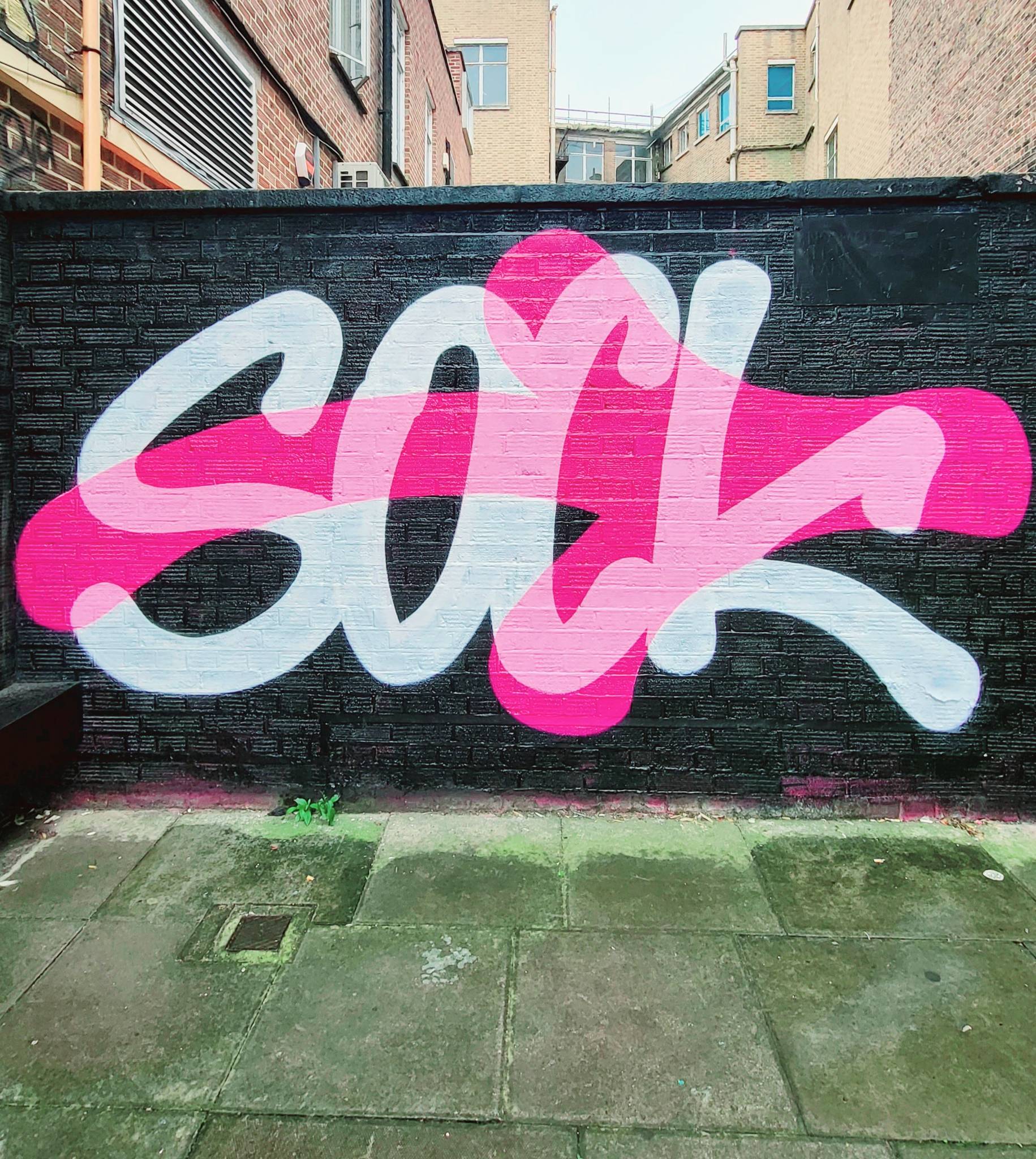 Fark, Roo Abrook, Kloth, NZIE, Sarnie, Nova, South Soak, Berk MLC, Pogo, Mistersamo, RoosArt&mdash;Southsea Ghetto (various artists)