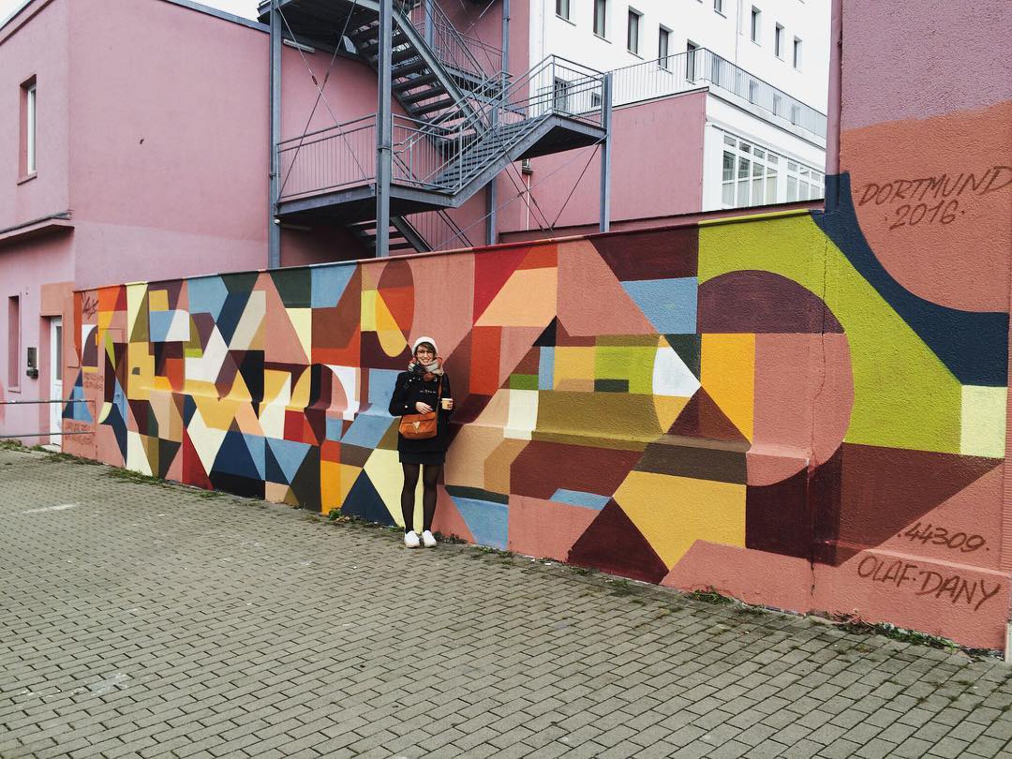 Olivier Swiz&mdash;SWIZ (FR) at Humboldtstraße