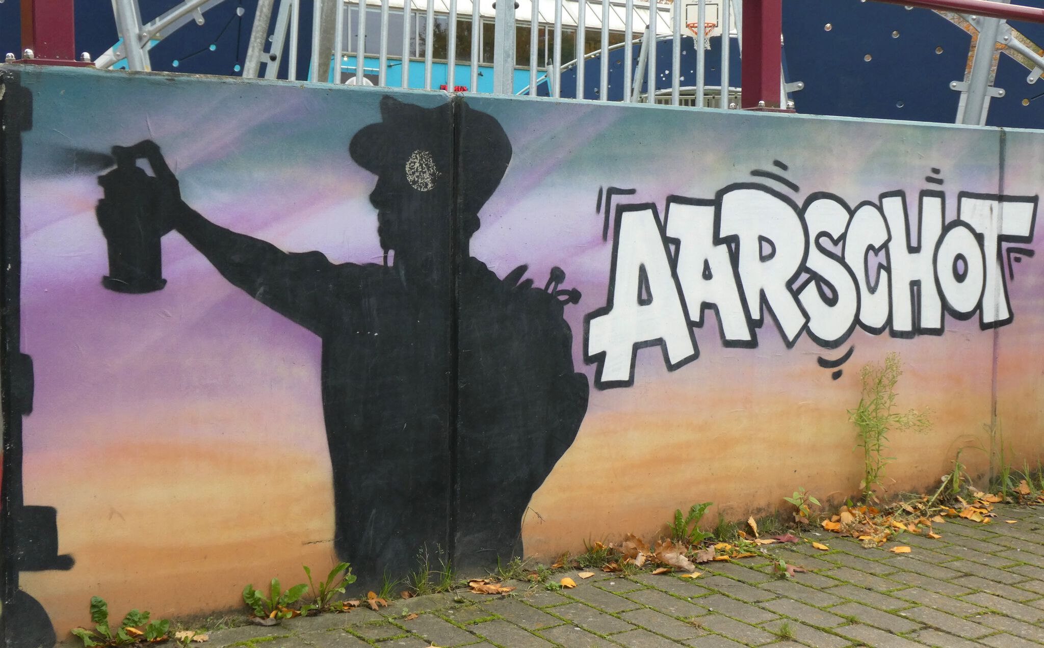 Multiple&mdash;De Klinker Graffiti