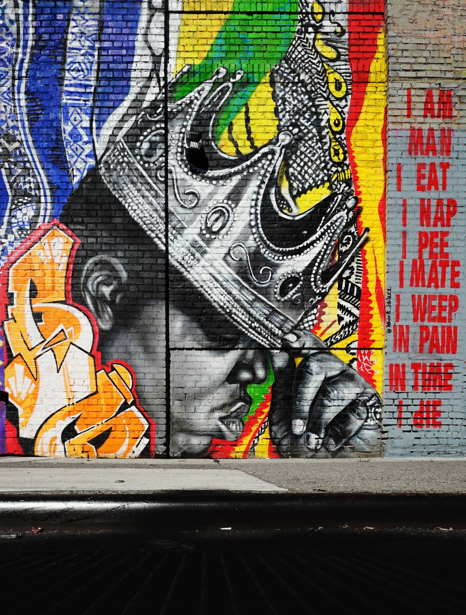hiphopismyreligion&mdash;King Biggie