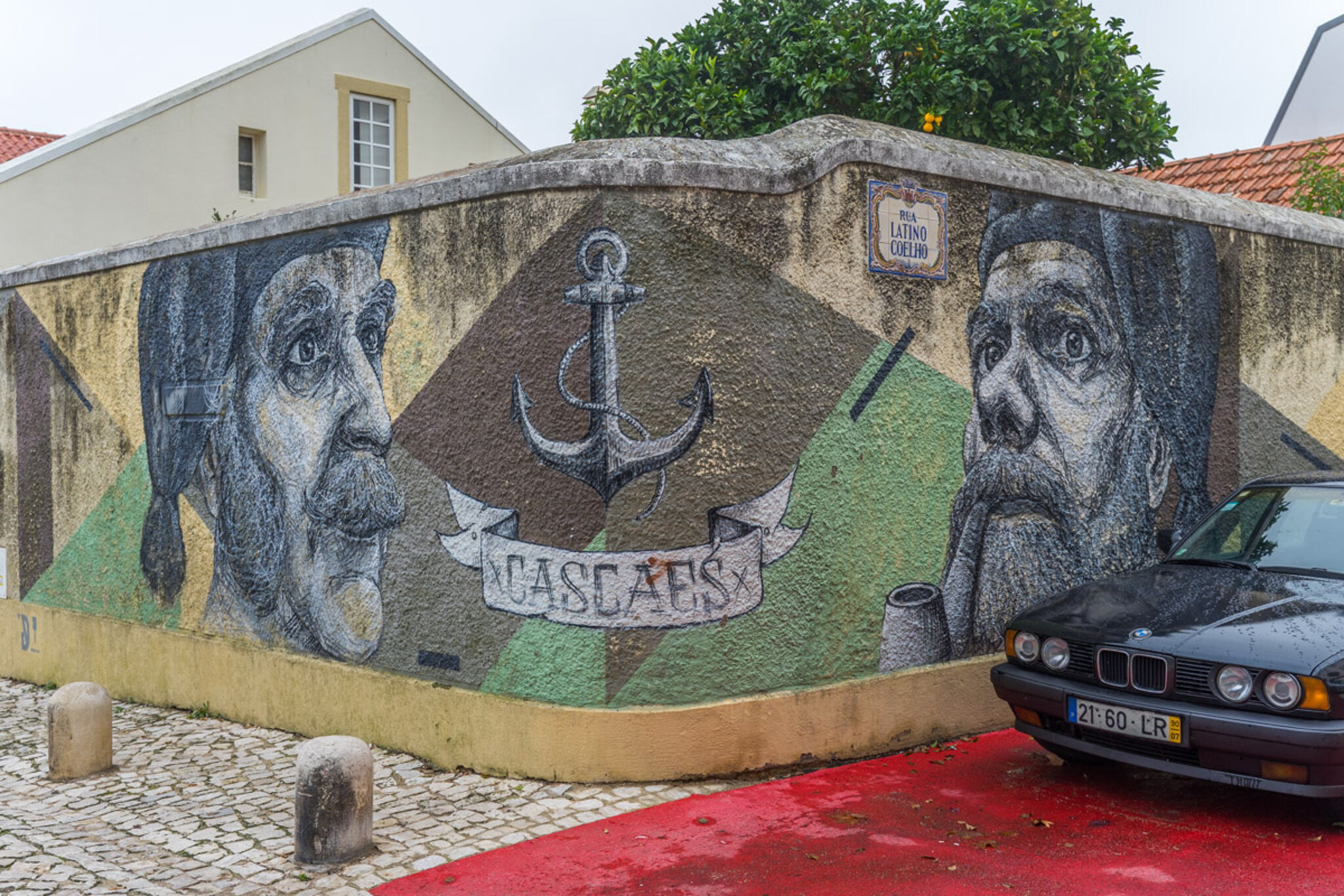 Frederico Draw&mdash;Cascaes