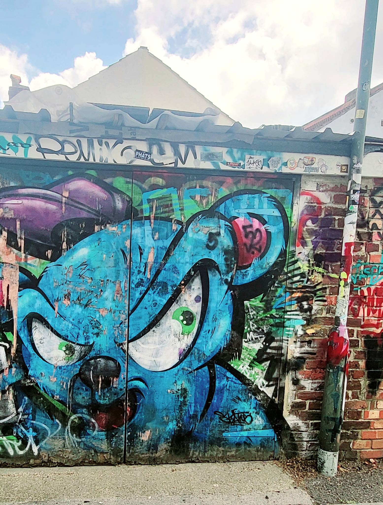 Samo Arts, The Seventeens, Syrup, Artform&mdash;Specks Lane (various artists)