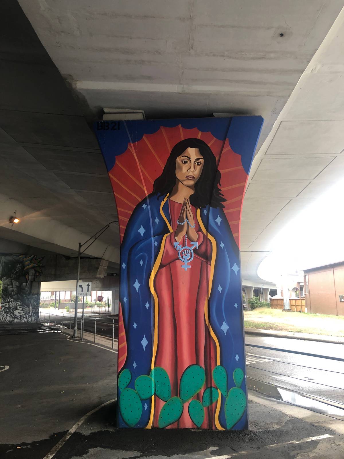 Suzy González&mdash;Mujer de Transfeminisma / Mujer de Maiz