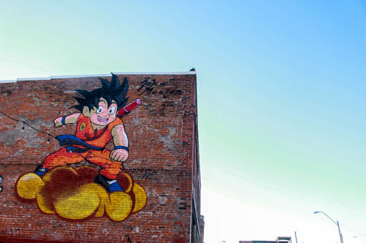 SpraySeeMO Production Wall - Jake Merten