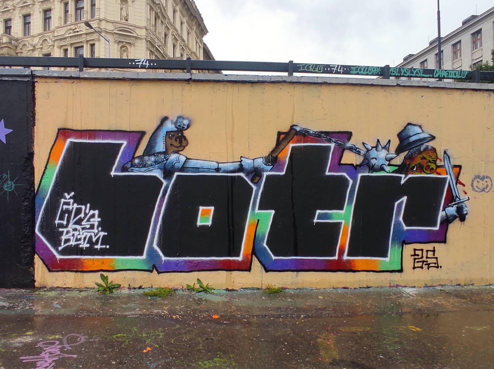 Unknown - Prague&mdash;undefined