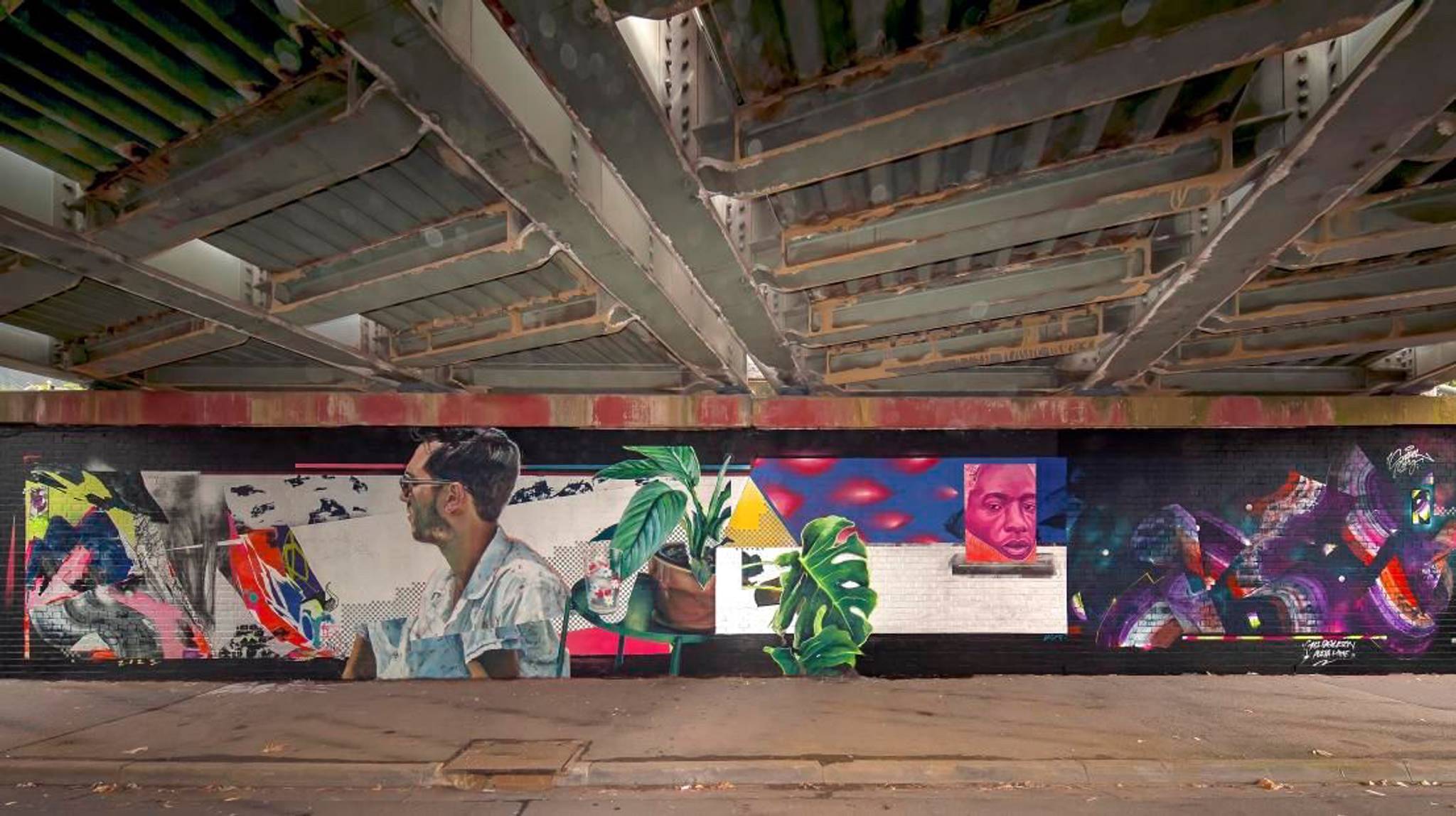 Sahil Roy, Gus Eagleton, Aleja Hine Art&mdash;Move With Intention
