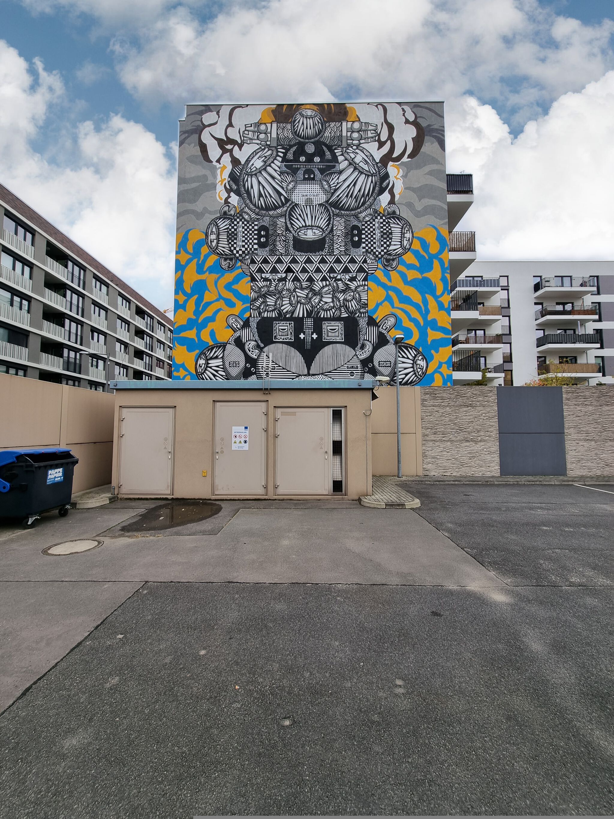 Darbotz&mdash;Jakarta meets Berlin / Jakarta from Darbotz