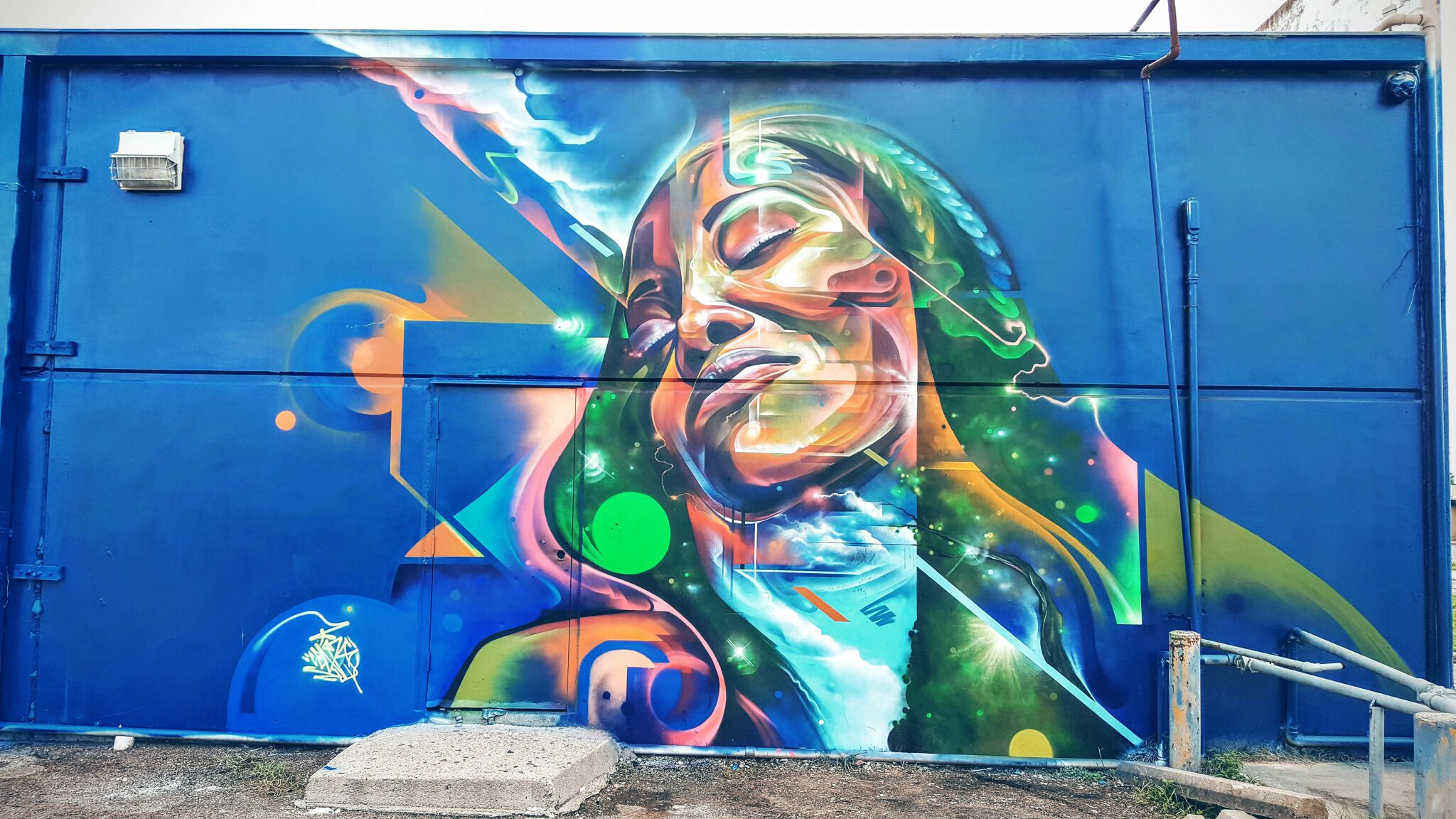 Various Artists&mdash;Hue Mural Festival 2016 - North Houston