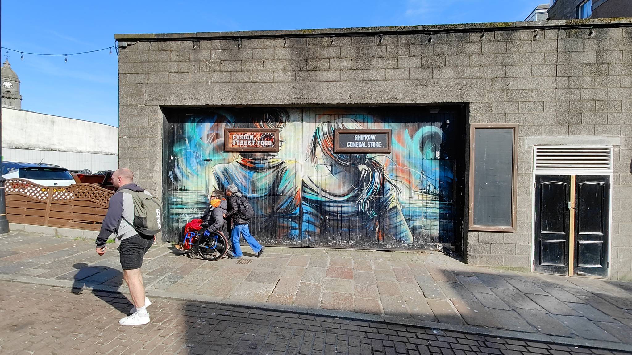 Alice Pasquini&mdash;Untitled