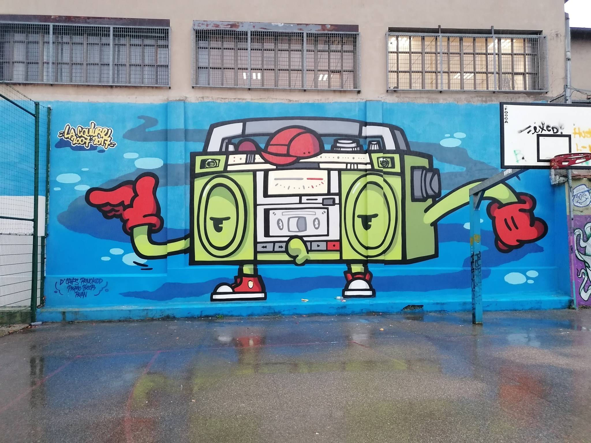 LaCoulure&mdash;Villeurbanne