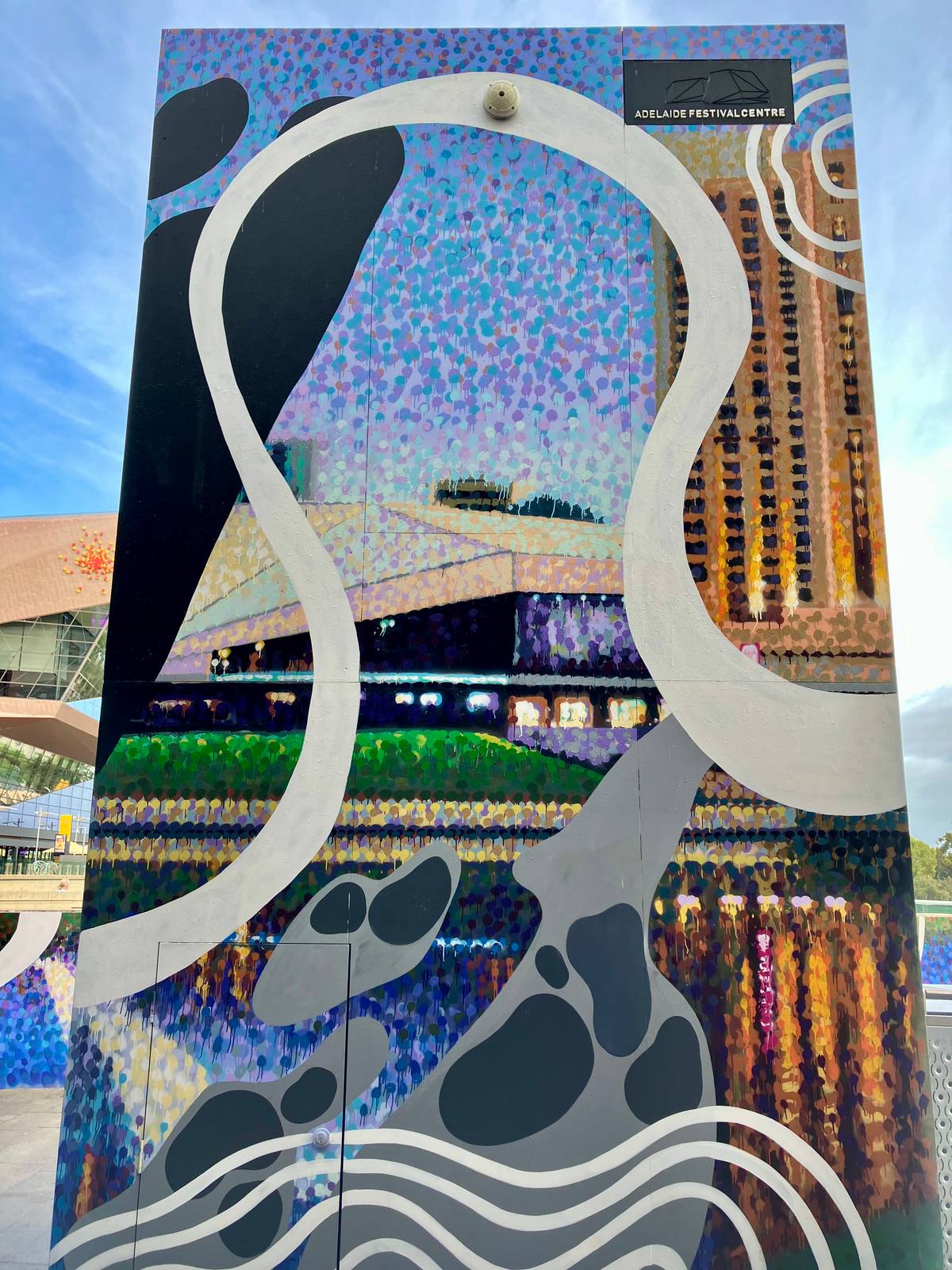 Jimmy C, Elizabeth Close Arts&mdash;Timelines