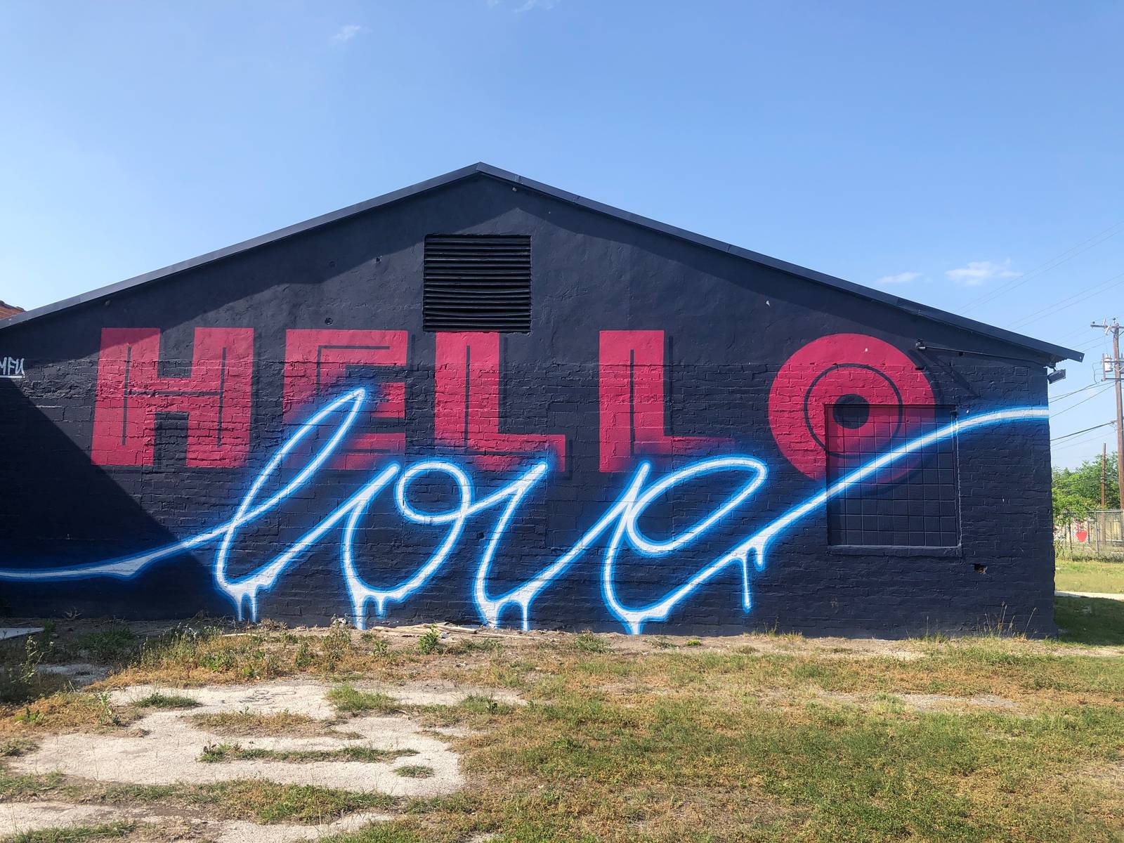 Adam Kiyoshi Fujita&mdash;Hello Love