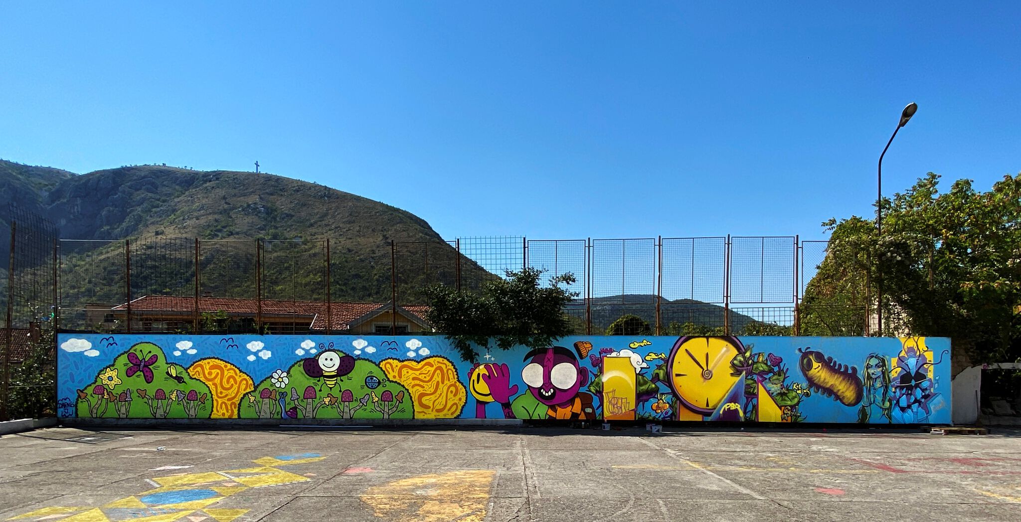Darko Jovičić&mdash;Graffiti Jam
