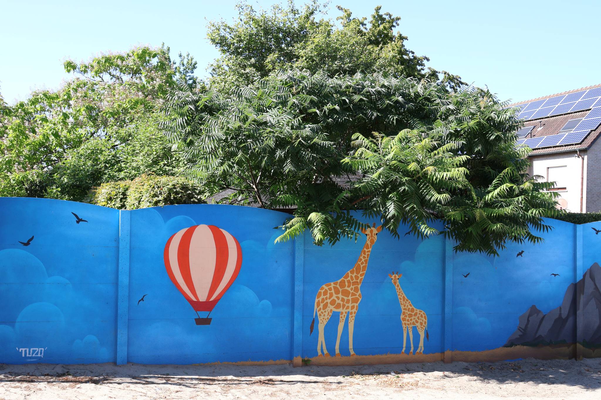 TUZQ&mdash;Basisschool Dol-fijn