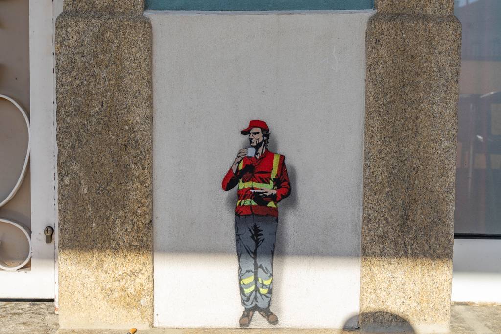 Artist Jaune - Street Art Cities