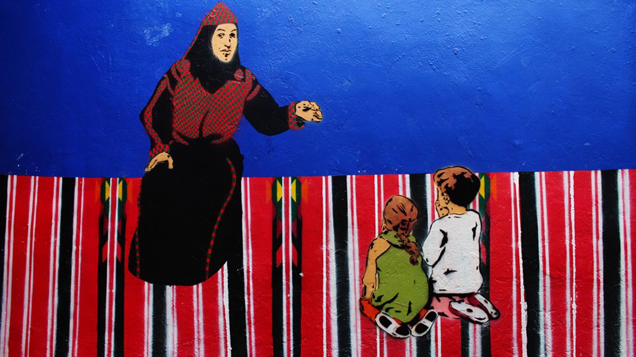 Joan Aguiló&mdash;Bourj el-Barajneh