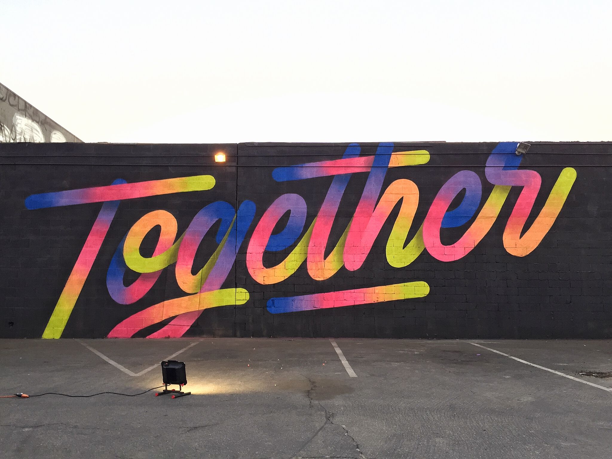 Ricardo Gonzalez&mdash;Together