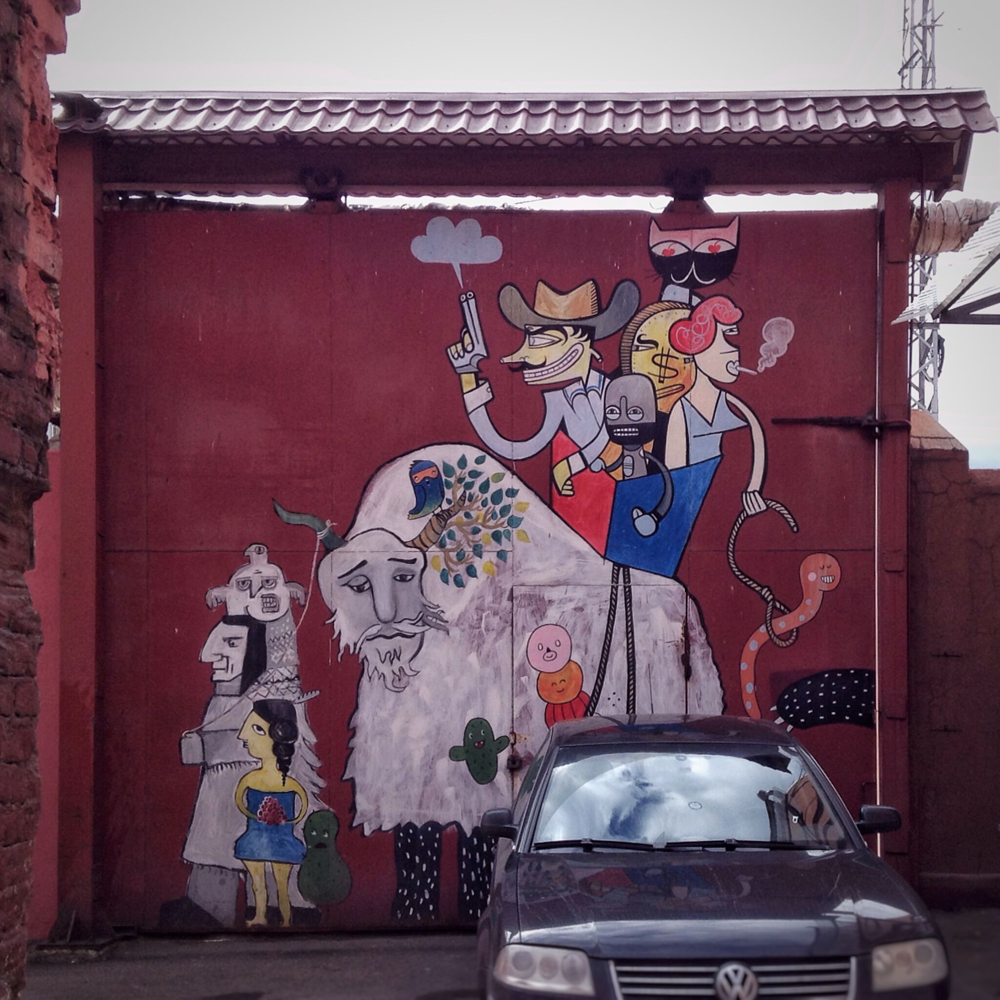 Interesni Kazki&mdash;Untitled