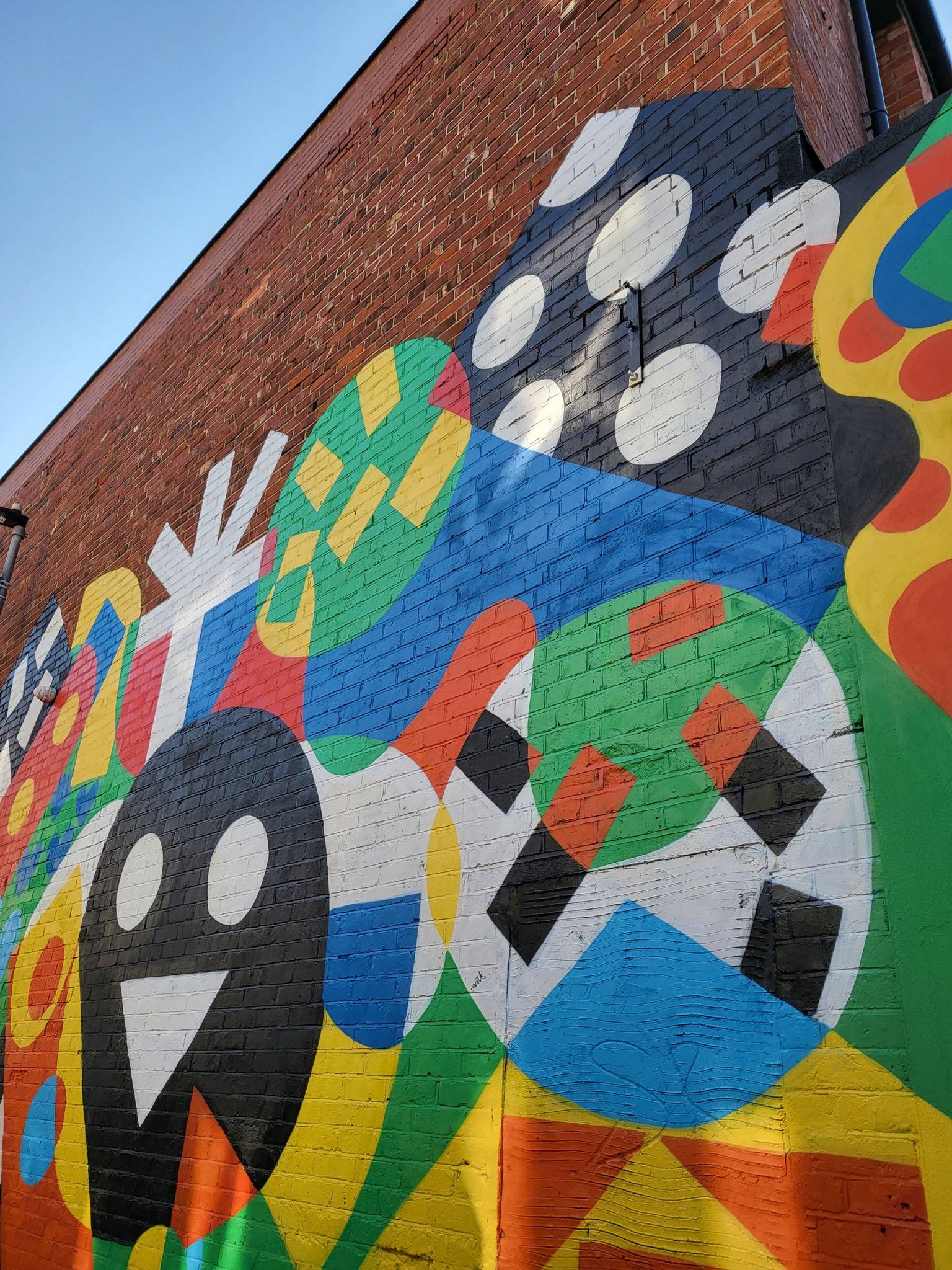 Billy, Cottage Grove Primary School , Form and Function&mdash;Belmont Path