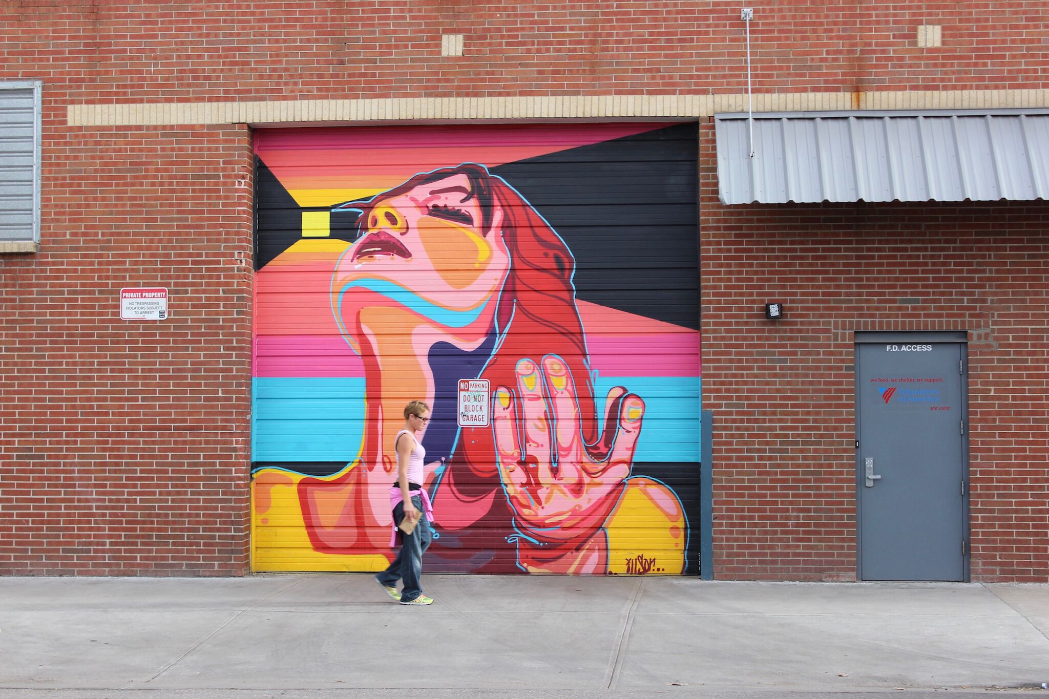 Michael Ortiz&mdash;Garage