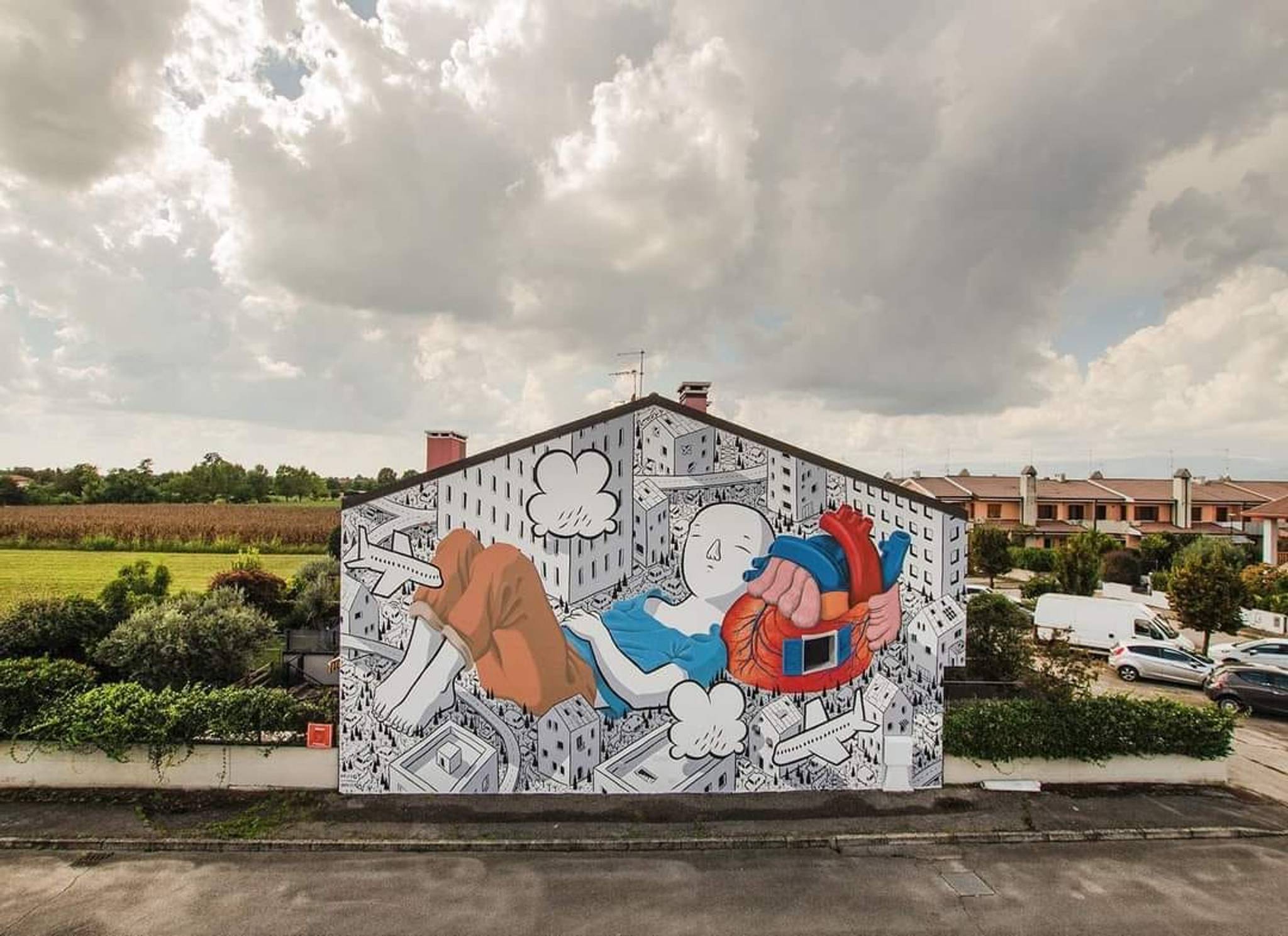 Millo&mdash;Open dreams