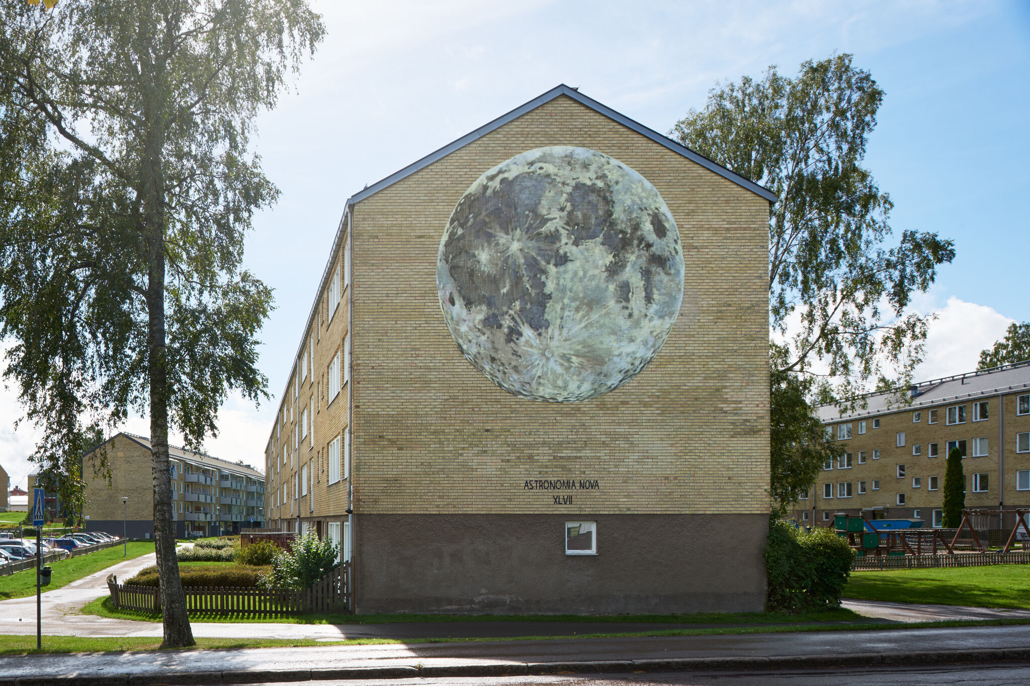 Faith47, Artscape&mdash;Astronomia Nova