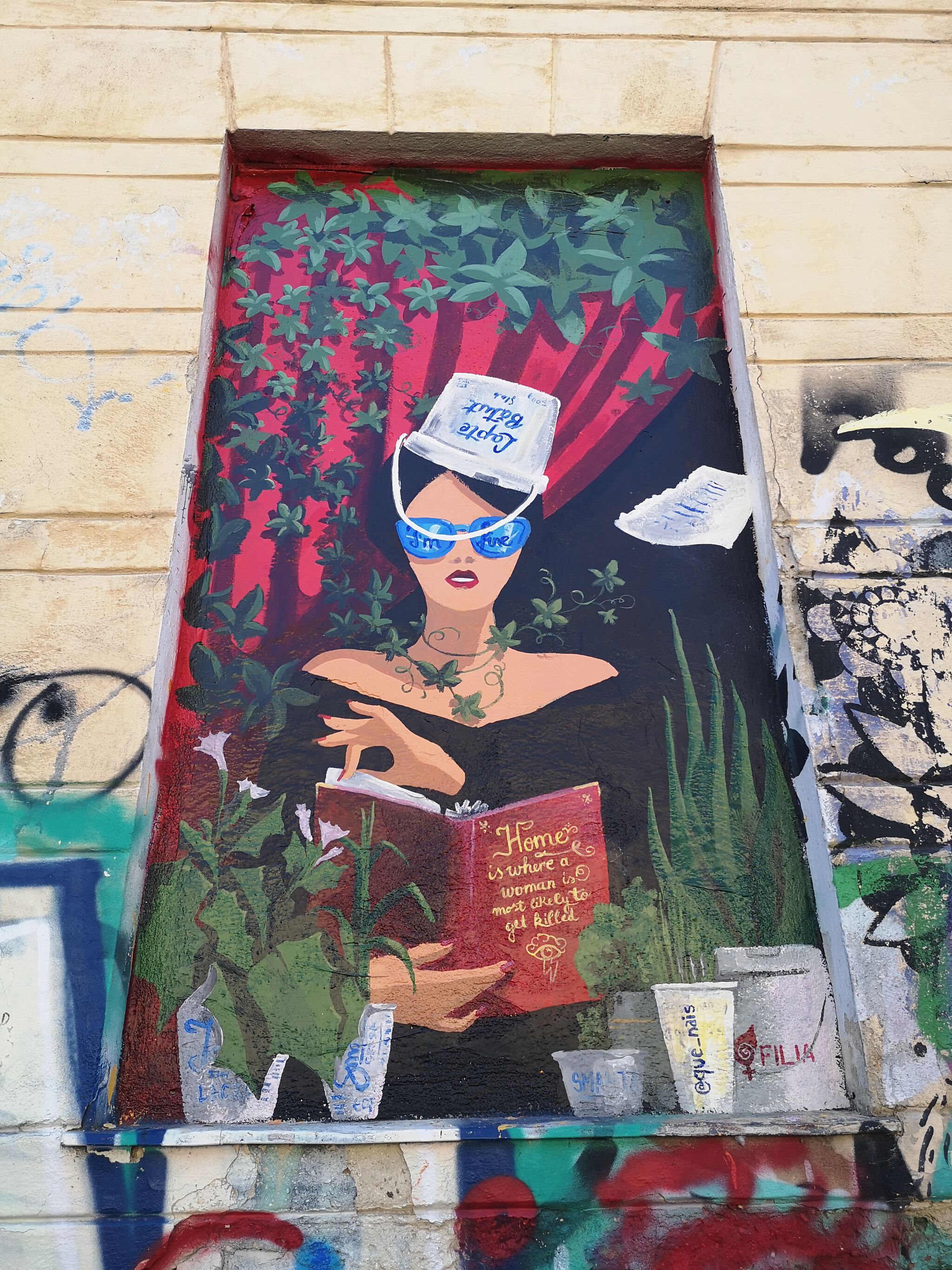 Que_Nais&mdash;Feminism