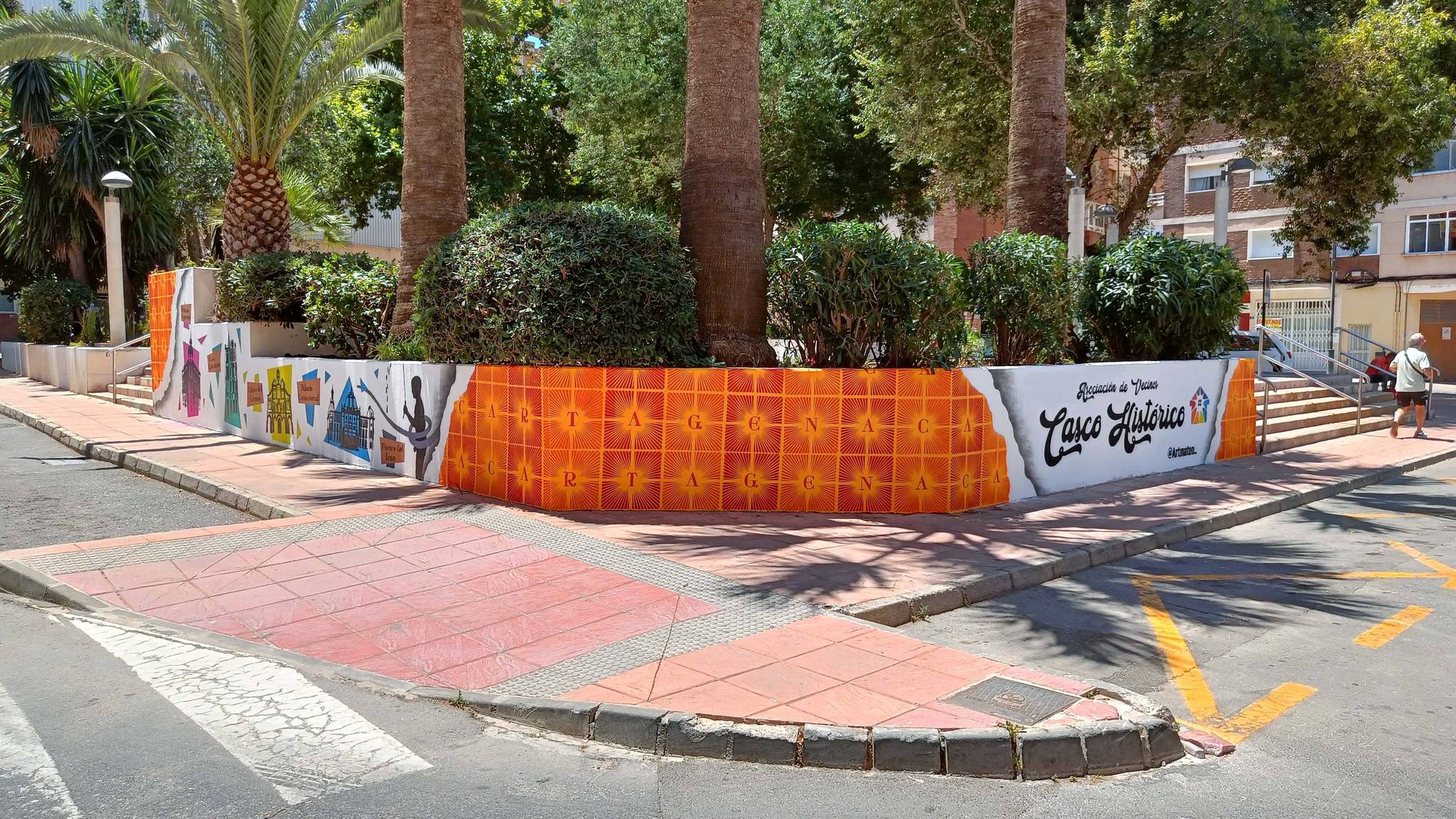 Art Mateo&mdash;I LOVE CARTAGENA