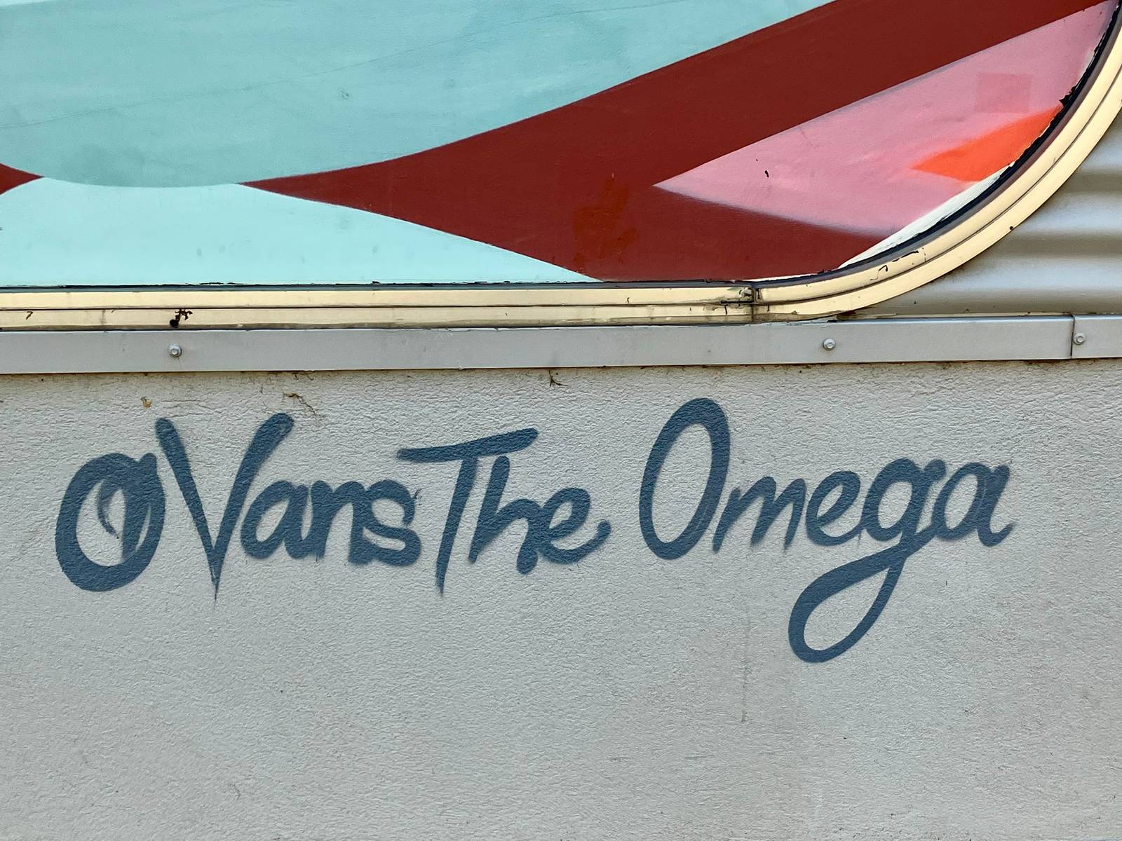 Vans The Omega&mdash;undefined