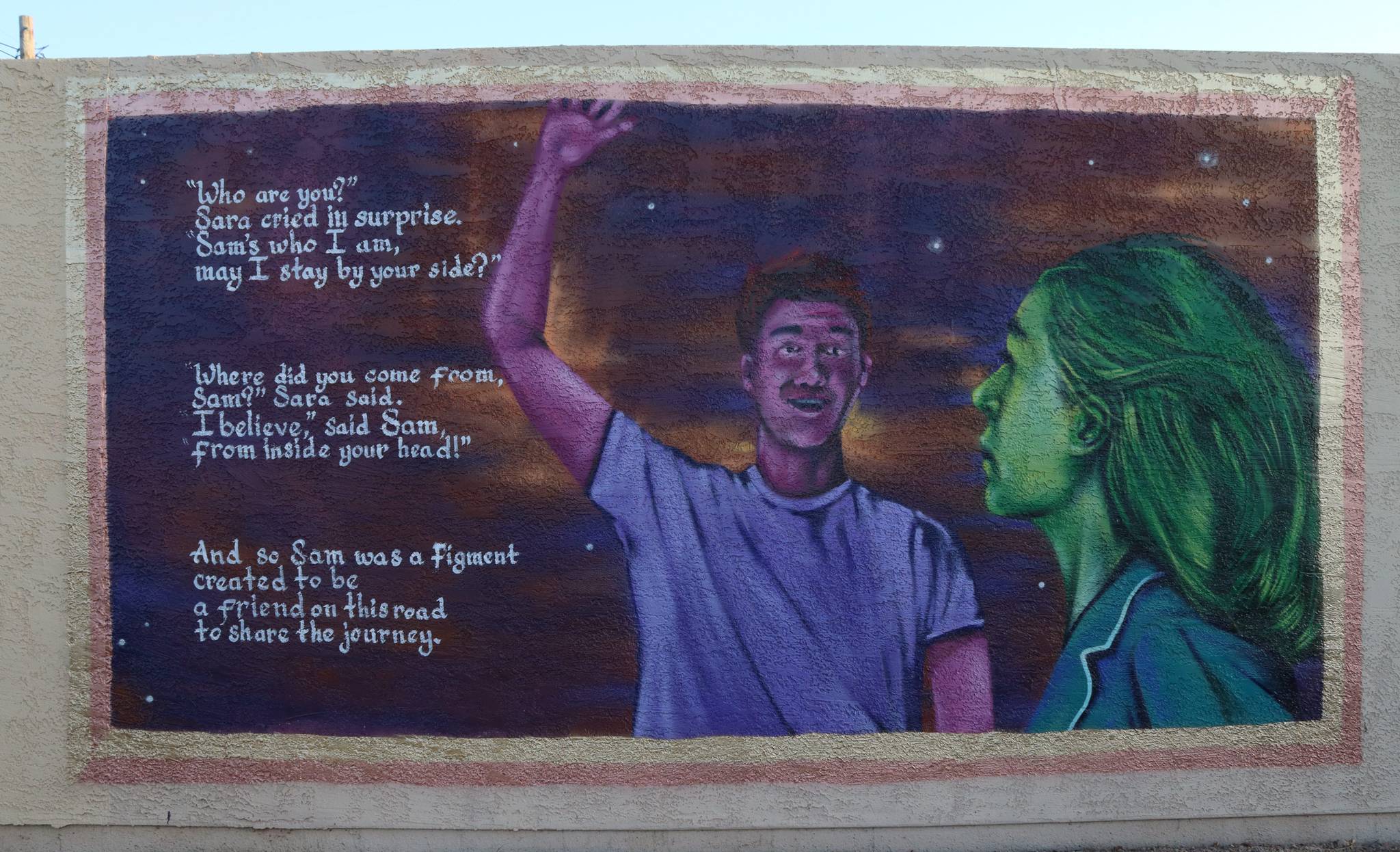 Isaac Caruso&mdash;Sam & Sara - Page 22