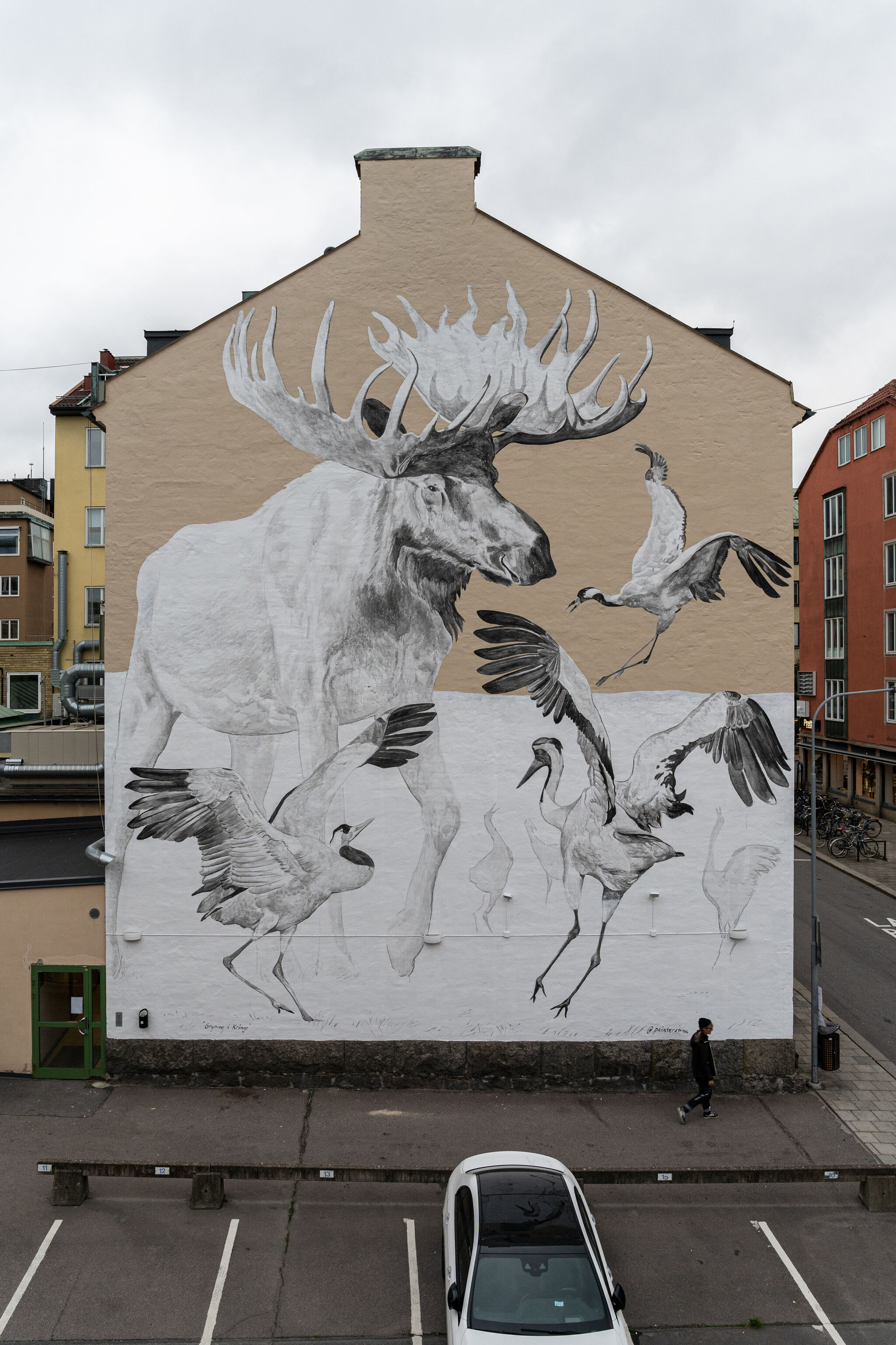Stina Folkebrant&mdash;Dawn over Kränge