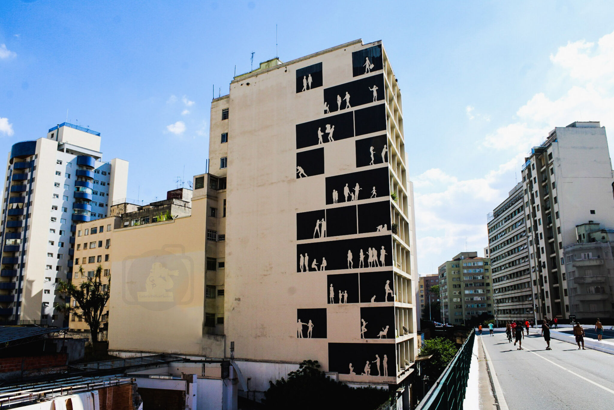 Nitsche Arquitetos&mdash;Empena Viva