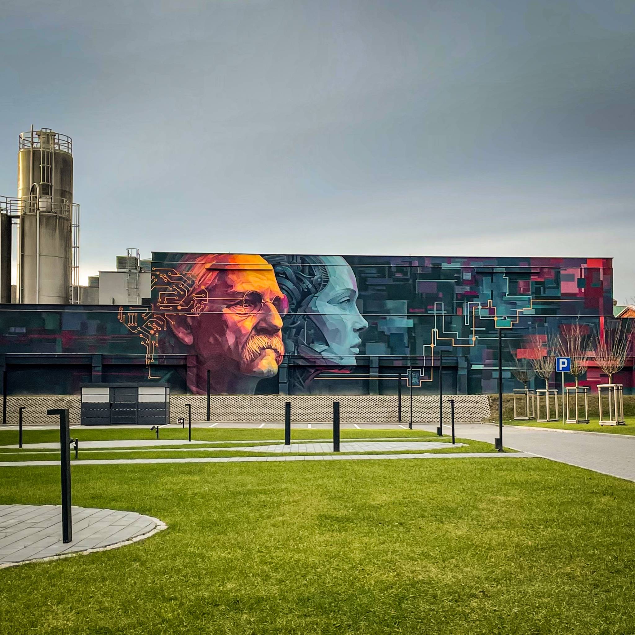 Paprocki MURALE&mdash;undefined