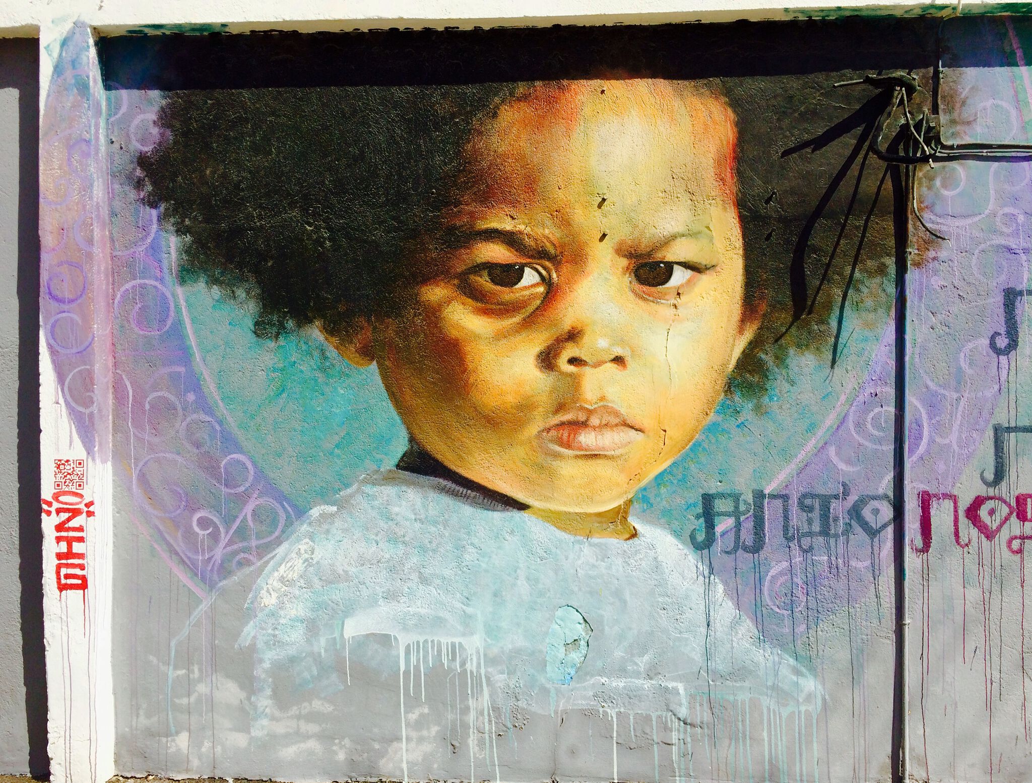 Garrick Marchena&mdash;angel !