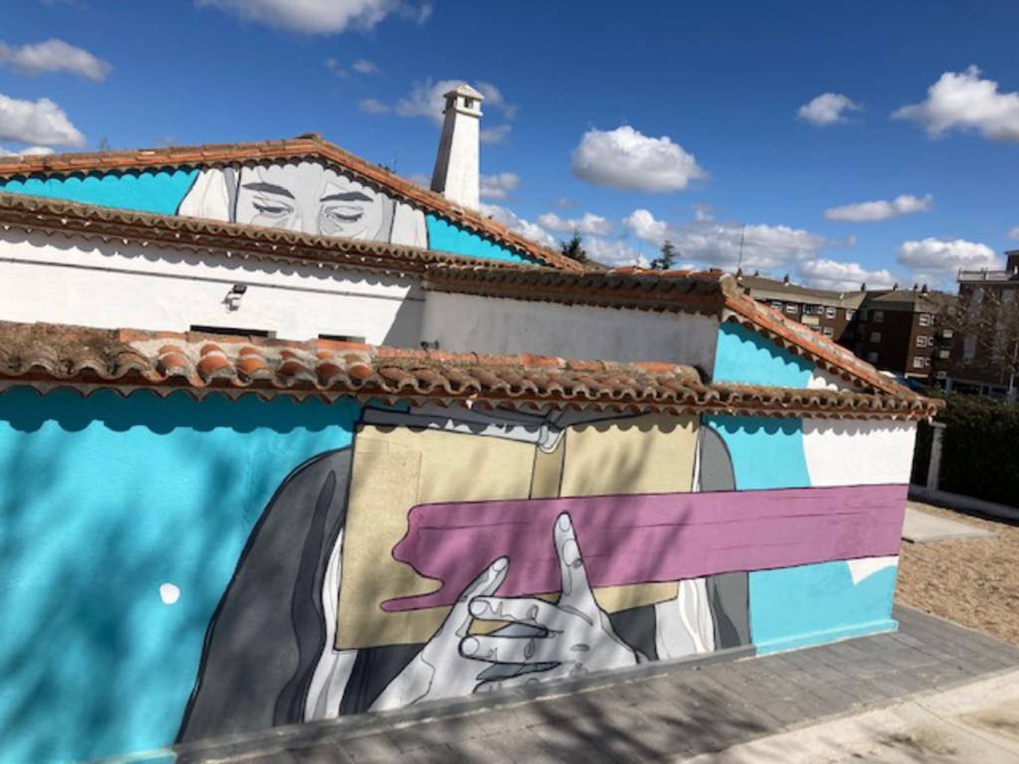 Cain Ferreras&mdash;Área Joven