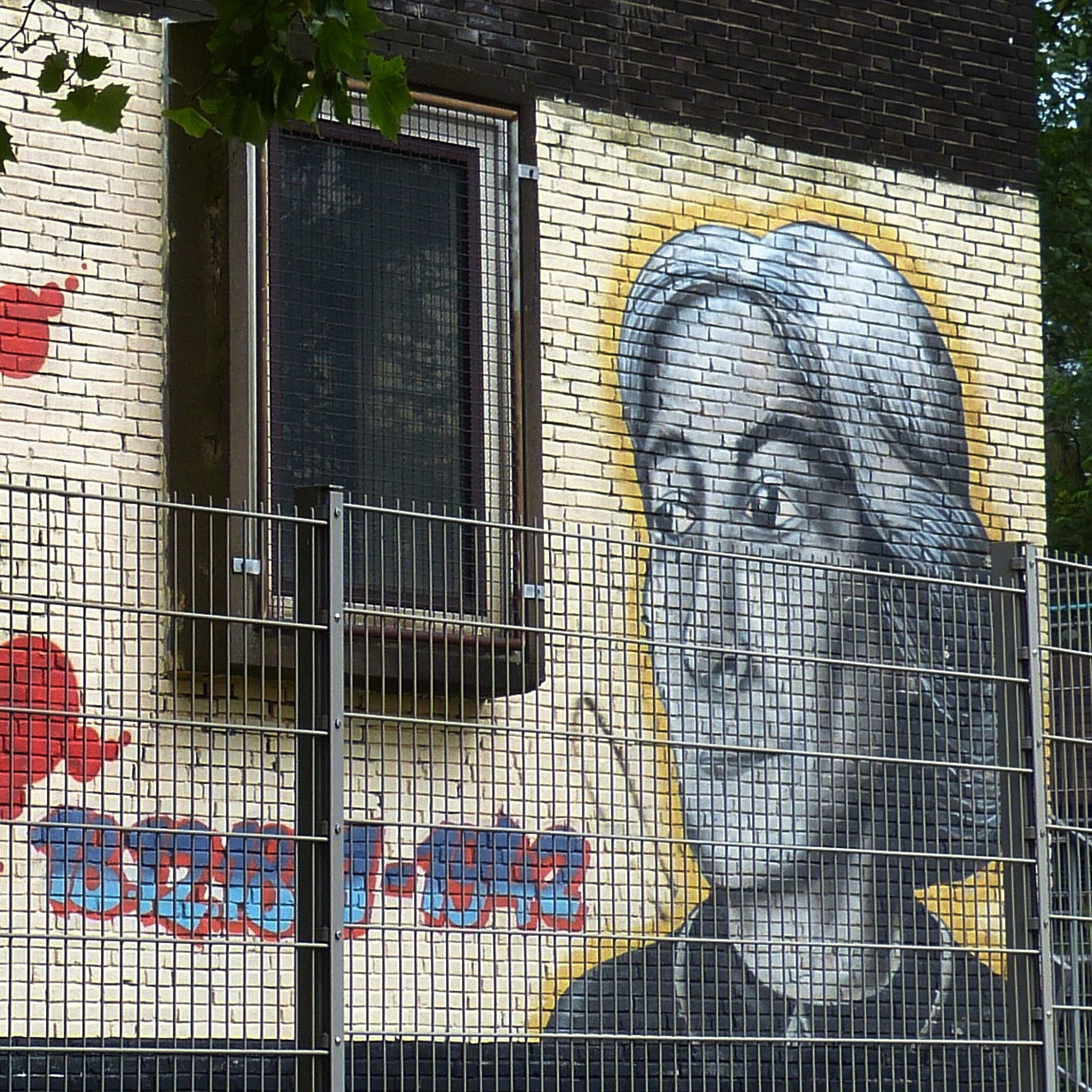 Unknown - Essen&mdash;Frida Levy Gesamtschule