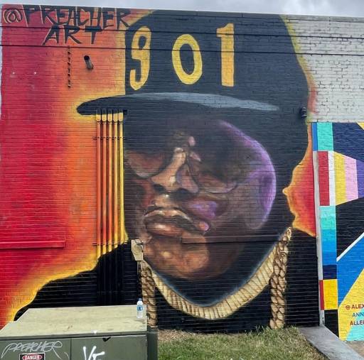 AL KAPONE MURAL