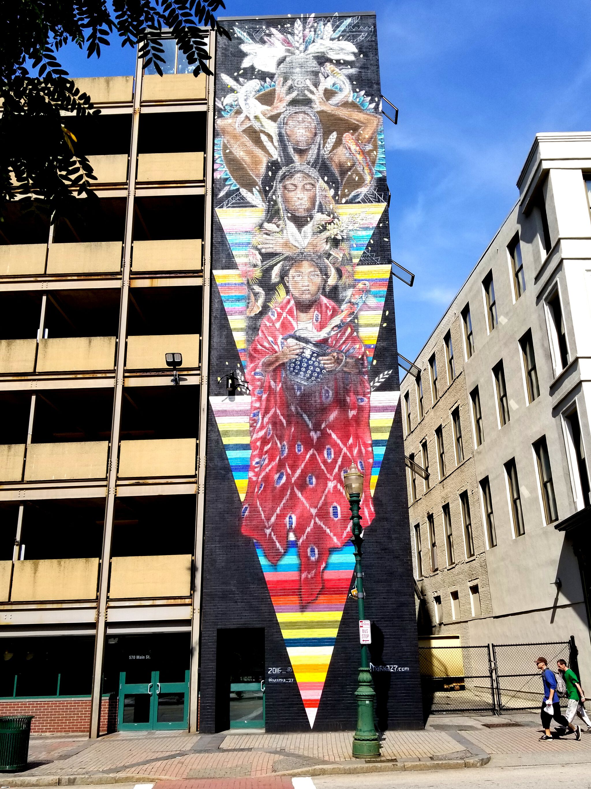 Marka27&mdash;Untitled - Worcester