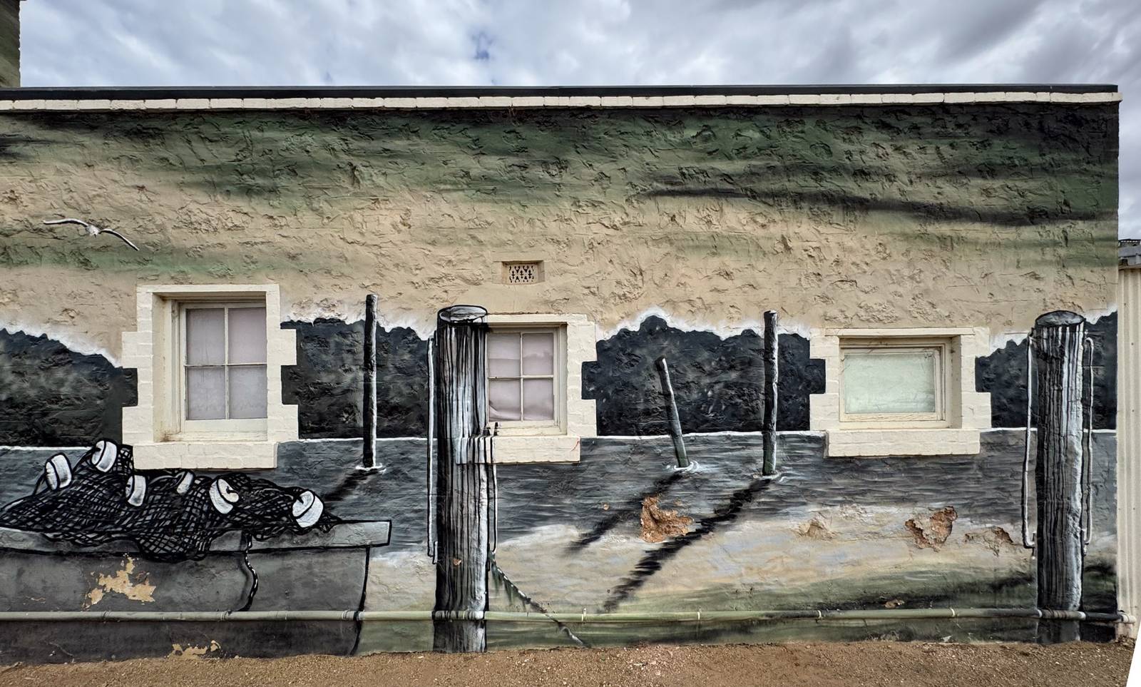 Kyle Armstrong&mdash;The Rising Sun Hotel