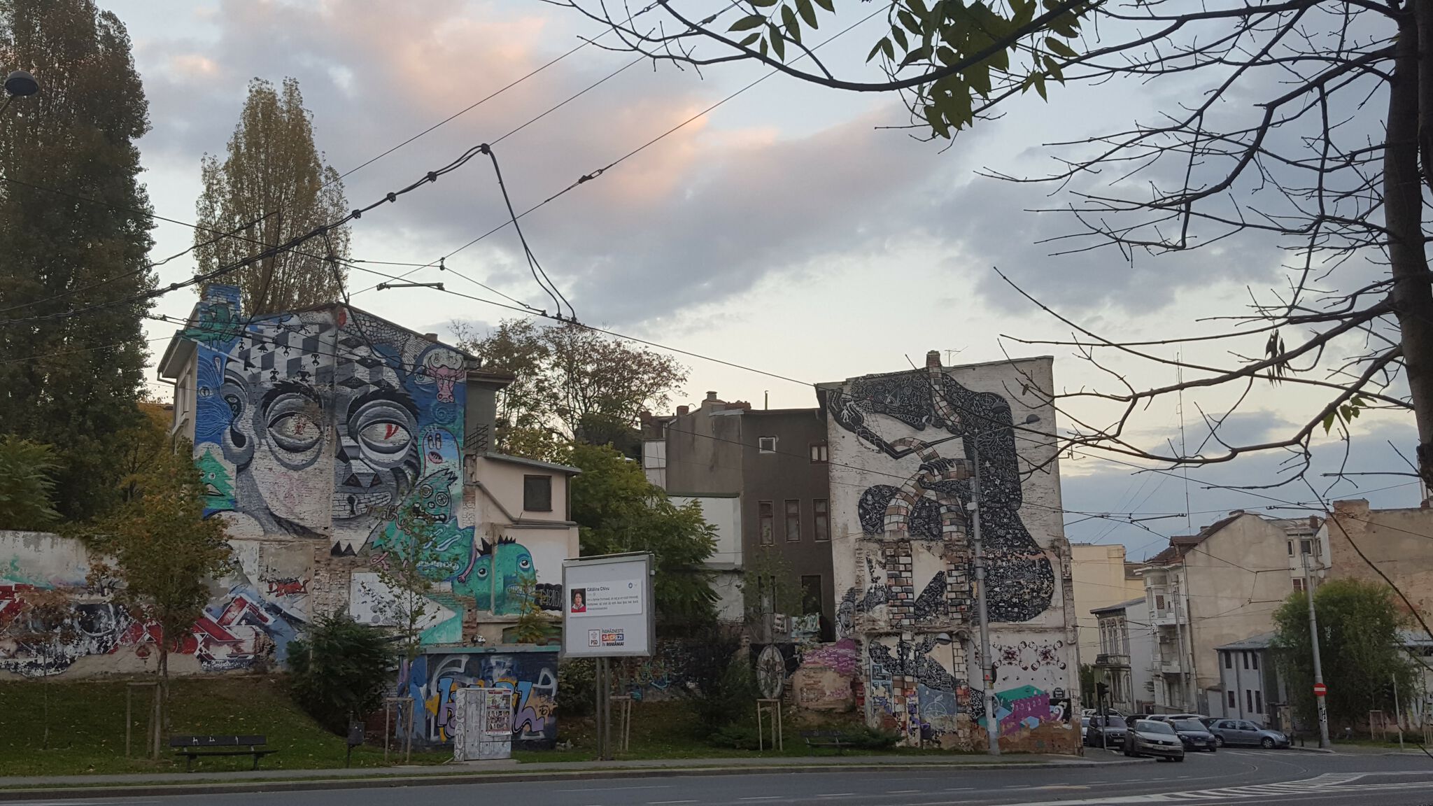 Obie Platon, Irlo&mdash;Ironlak BBQ Burners / Bucharest, Romania 2013