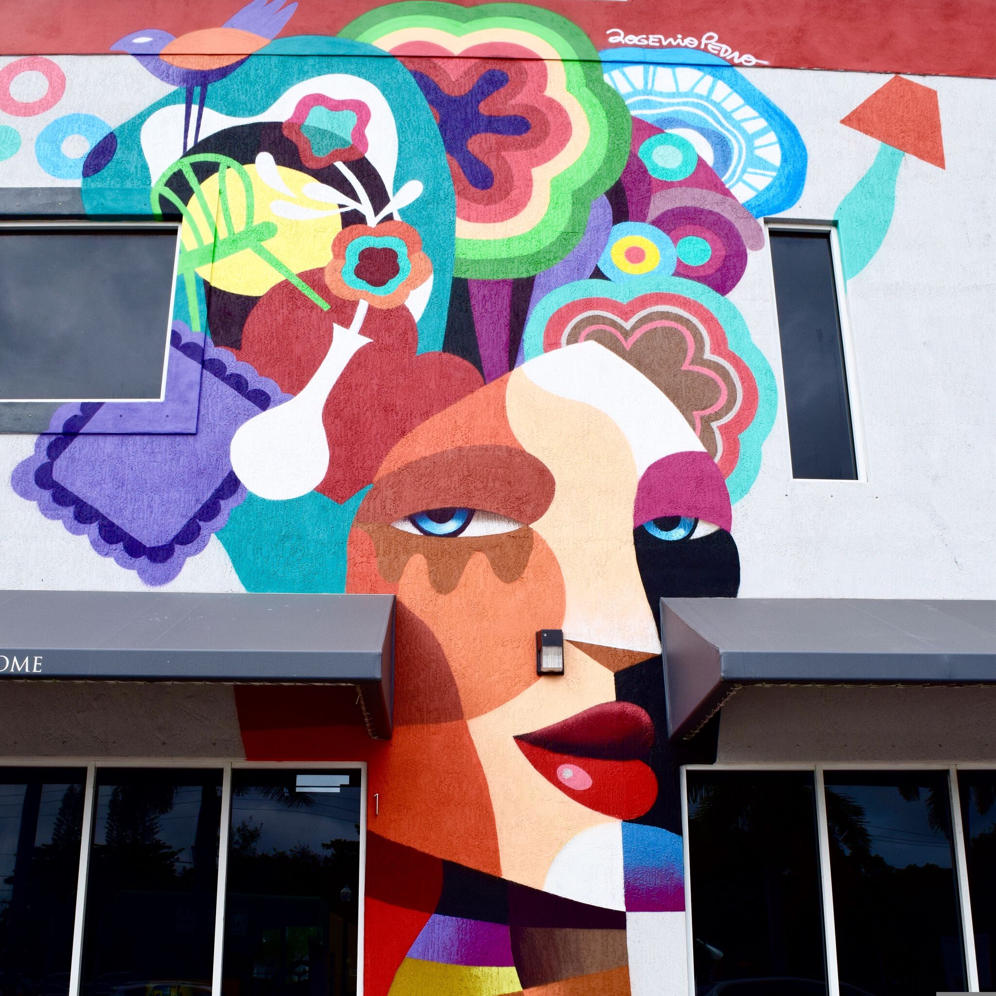 Rogerio Pedro&mdash;Get Outta Wynwood When in Miami!