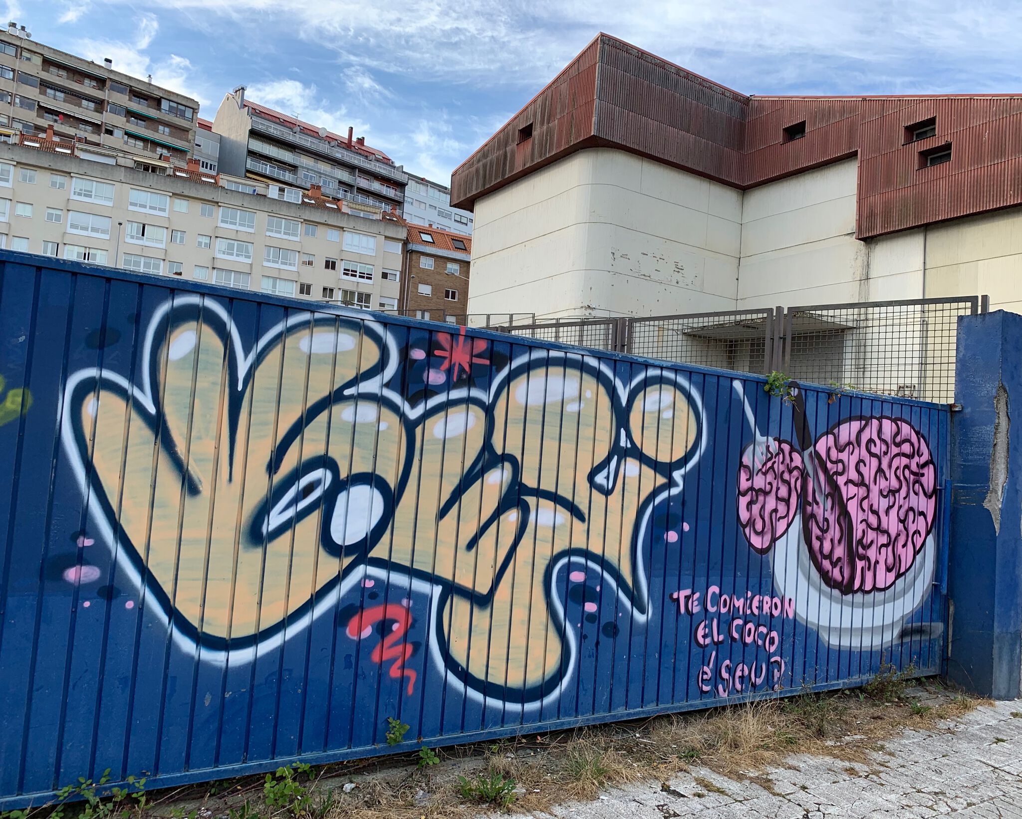 モップ, Perdioelcoco&mdash;Untitled