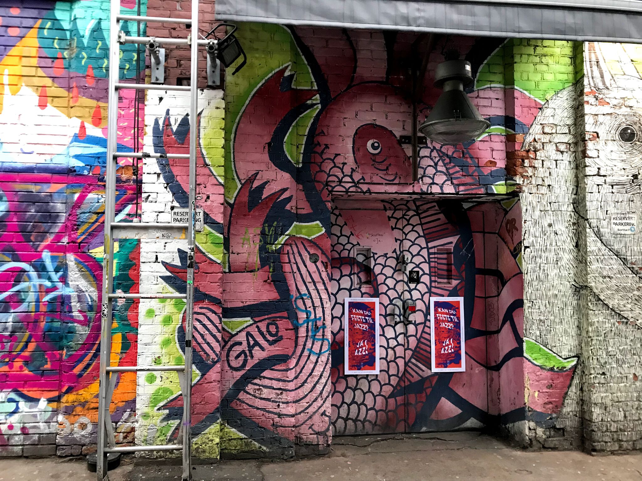 Galo, Big&mdash;Untitled