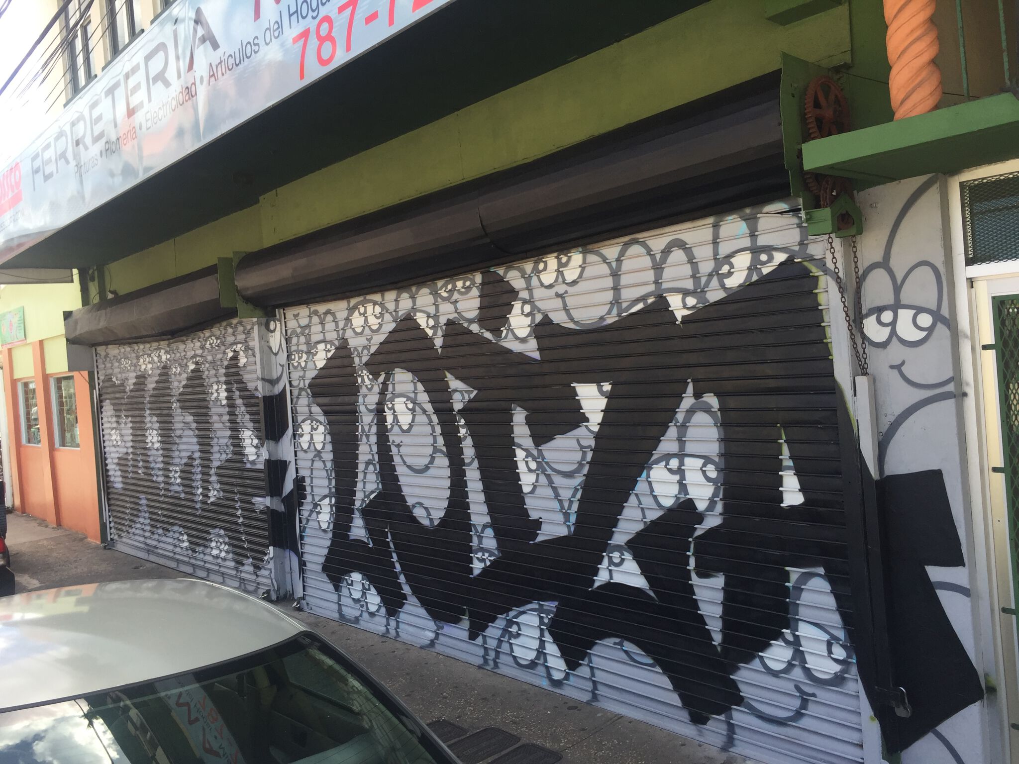 Acty2&mdash;Calle Loiza