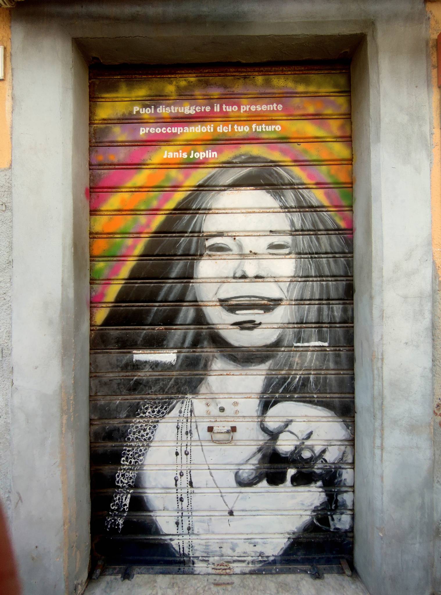 Antonio Morozzi&mdash;Janis Joplin